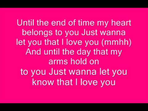Digga ft. Ironik - I love you [with lyrics]