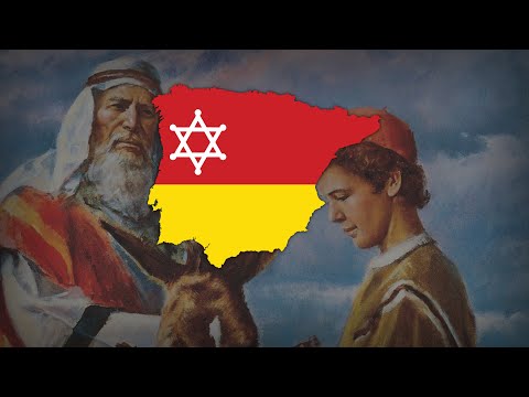 "Kuando el Rey Nimrod" - Sephardic Folk Song