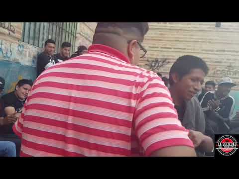 Howie vs Old Z 4tos - Intercolegial Sociedad Del Freestyle Cuenca -