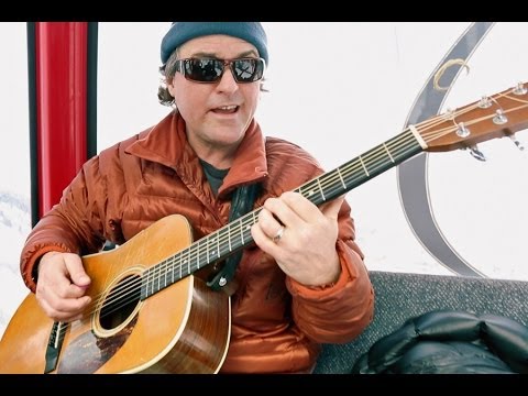 Keller Williams "221" (acoustic) // Gondola Sessions