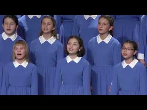 ABENDLIED, Josef Rheinberger/arr. N. Averina - PONOMARYOV “VESNA” CHILDREN’S CHOIR