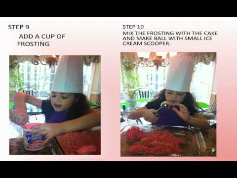 DAIRA'S STRAWBERRY CAKE POPS.mov