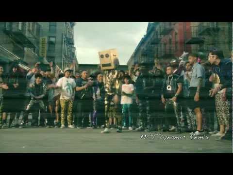 Nicki Minaj vs LMFAO - Turn My Party Rock On [Remix]