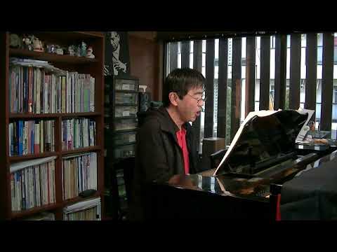２０２０年３月　音楽教室にて　コロナウィルスで大変な想いをさせている皆さんへのエール　その５