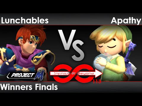 IaB! 113 - FX | Lunchables (Roy) vs Apathy (Toon Link) Winners Finals - PM