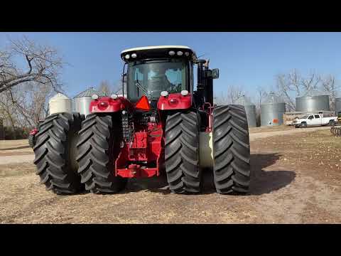 SOLD *Versatile 375 4WD Tractor