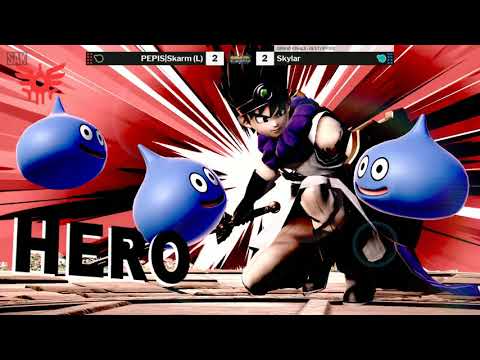 Game On Expo 2019 SSBU Saturday Grand Finals - Skarm vs Skylar