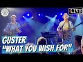 Guster "What You Wish For" LIVE