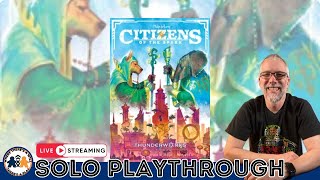 Where There's A Wilz, There's a Play - Citizens of the Spark video thumbnail