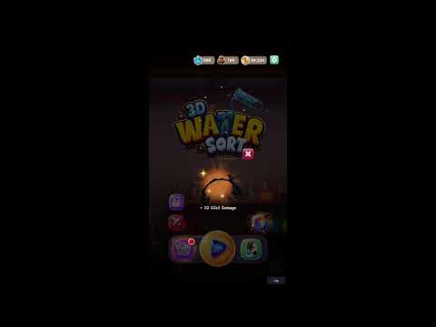 Water Sort 3D Pet Simulation video thumbnail