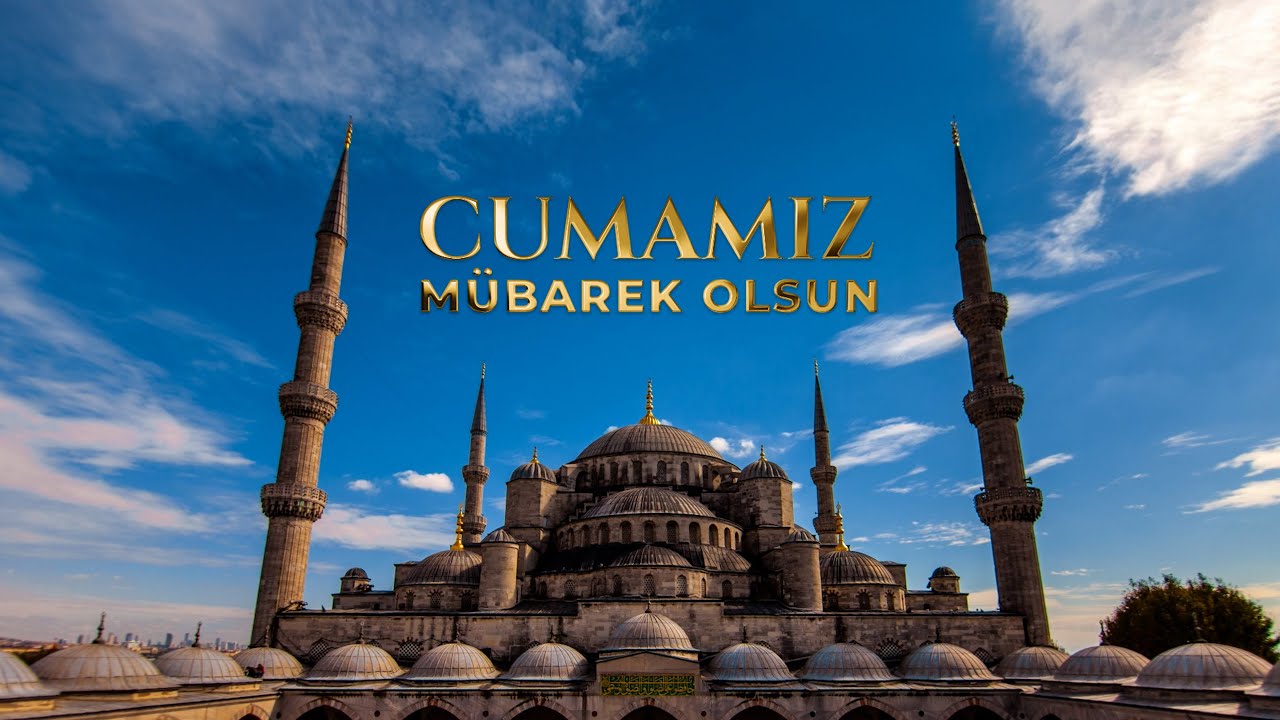 05 Eylül 2025 - Cuma Hutbesi