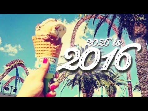 2026 is the new 2016 | #playlist #music #2016 🎧