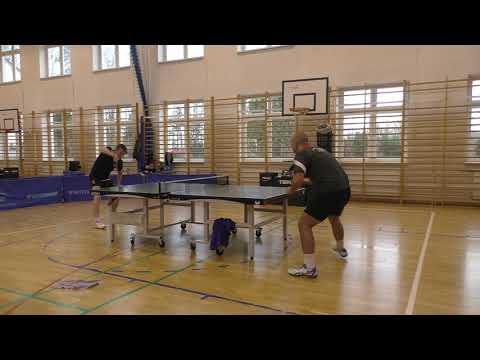 Błękitni Leopoldów vs  KS CKFiS Bełżyce cz.3/11 (7.kol 20/21)