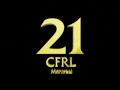 MOCK CFRL TV Station ID 1986