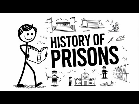 Complete History of Prison Systems Explained
