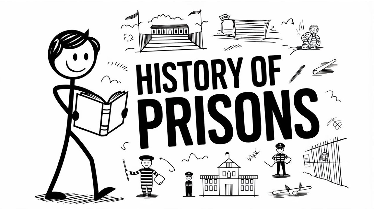 Complete History of Prison Systems Explained