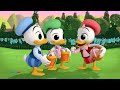 Mickey Mouse Funhouse Sitting Ducks EXCLUSIVE CLIP 2