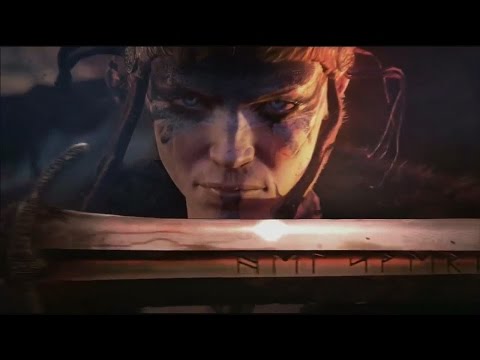 Hellblade Playstation 4