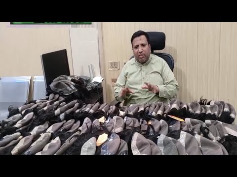 How to make in hair patch 130 qualties! 03007431947 #gujranwalahairclub #hair #reels #shorts #viral