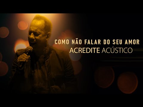 Como Não Falar Do Seu Amor - Dunga