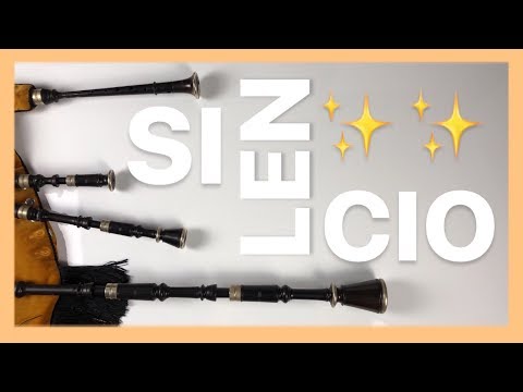 🍀🍀APRENDER GAITA🍀🍀 - (Articulación y ornamentación) 5 💥La posición de silencio💥 gaita gallega