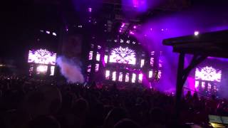 Above & Beyond (Live @ Paradiso Festival 2014)! Audien - Hindsight