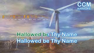 Hallowed Be Thy Name Petra karaoke