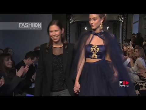 "IDA SJOSTERDT" Full Show HD Autumn Winter 2014 2015 Stockholm by Fashion Channel