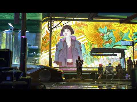 Konrad Celinski - 2077