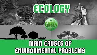 34. Ecology |  Ecology of Environmental Pollution | Air Pollution | Water Pollution | Land Pollution