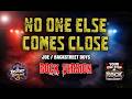 NO ONE ELSE COMES CLOSE JOE ROCK VERSION