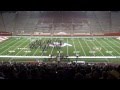 Lemoore Marching Band Espionage Sierra Cup Classic 2011