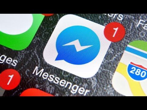 Is Facebook Messenger evil? Plus TouchPico and Swivelcard | Download This Show