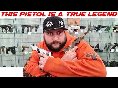 Reviewing a Legendary Airsoft GBB - Bringing It Home Ep. 100
