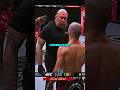 This UFC Referee Loves His Job 🥊🥶
