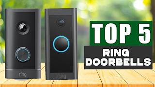 The 5 Best Ring Doorbells 2026