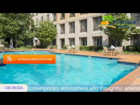 DoubleTree by Hilton Atlanta Airport - Atlanta Hotels, Georgia
