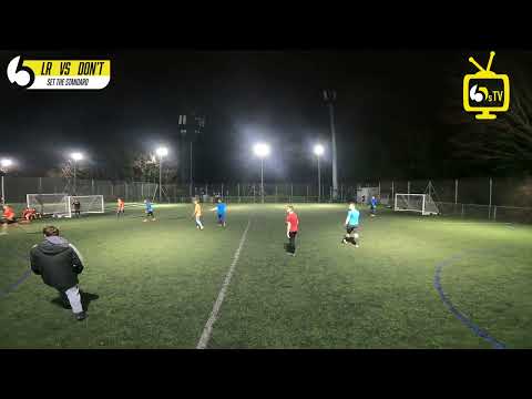 LR Finest vs Don't Look Back Tanganga -  Lancing Manor, Wednesday - Season 12 - Week 02 - 20.12.2023