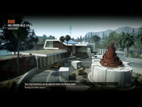 [Pre CoD XP World Finals] KILLERFISH vs. Provoke - Hardpoint Raid with teamradio / DE 1080p