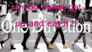 one direction wake up song  lyrics