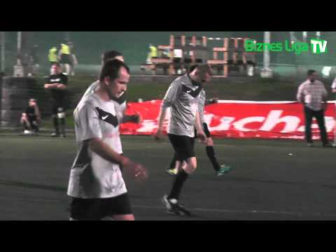 27.05.2014 II Biznes Liga B - Polplast vs. Extend Vision