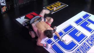 ICE FC 6 Ryan Curtis vs Reece Street