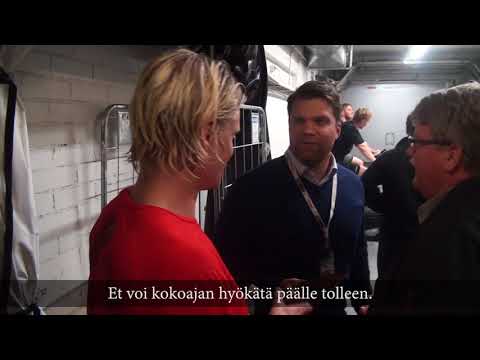 Haastemiehet - Behind the scenes osa 1