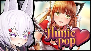 [ HUNIEPOP ] fine....we will do the cat [ Phase-Connect ]