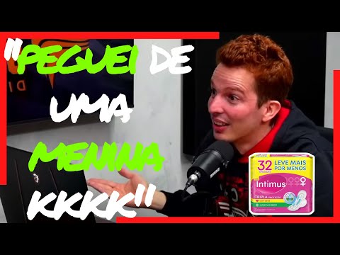 ACF E HISTORIA IMACULADA DO ABSORVENTE - ACF - TUNERCAST