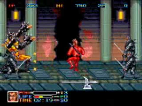 ninja combat neo geo online