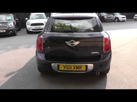 MINI COUNTRYMAN 1.6 Cooper D 5dr [Chili Pack] U4521