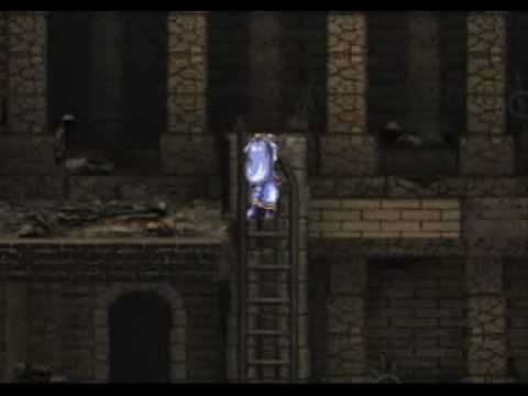 Gandair plays Valkyrie Profile part-16 Solde Catacombs 2