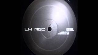 Lars Klein - Fighting with the fire - Hagakure E.P