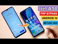 Security 2026 Itel A50 Frp Bypass Android 14 Itel A50 Gmail Account Bypass Itel A669l Frp Unlock